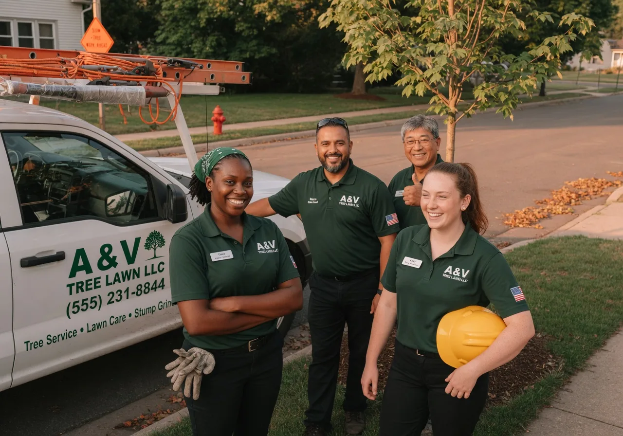 Tree Service company in Modoc, IN