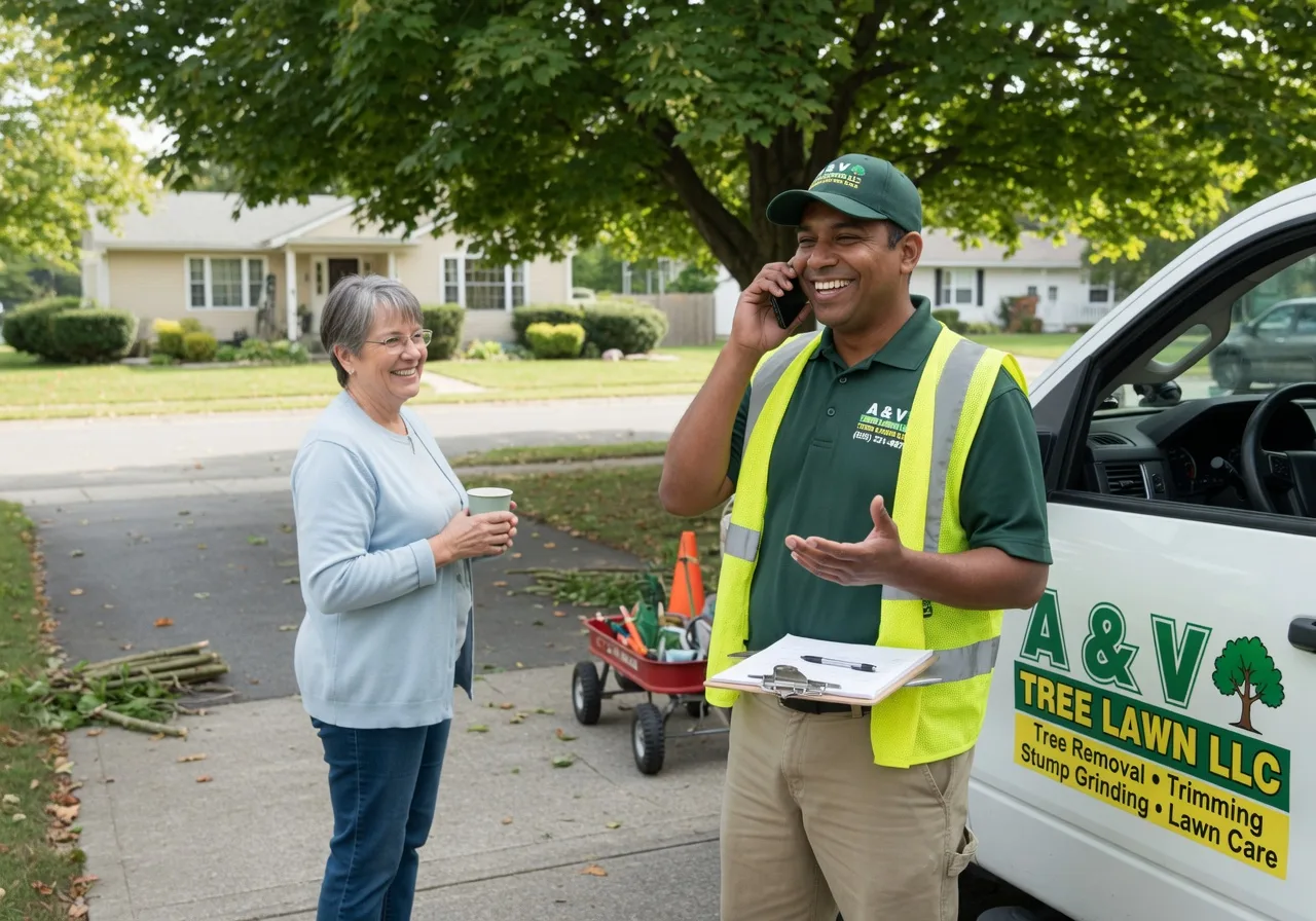Tree Service Modoc, IN FAQs